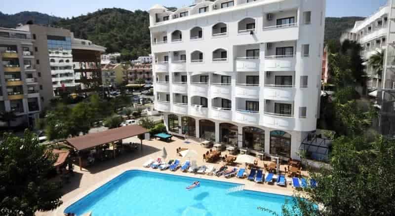 Hotel My Dream- Pasif